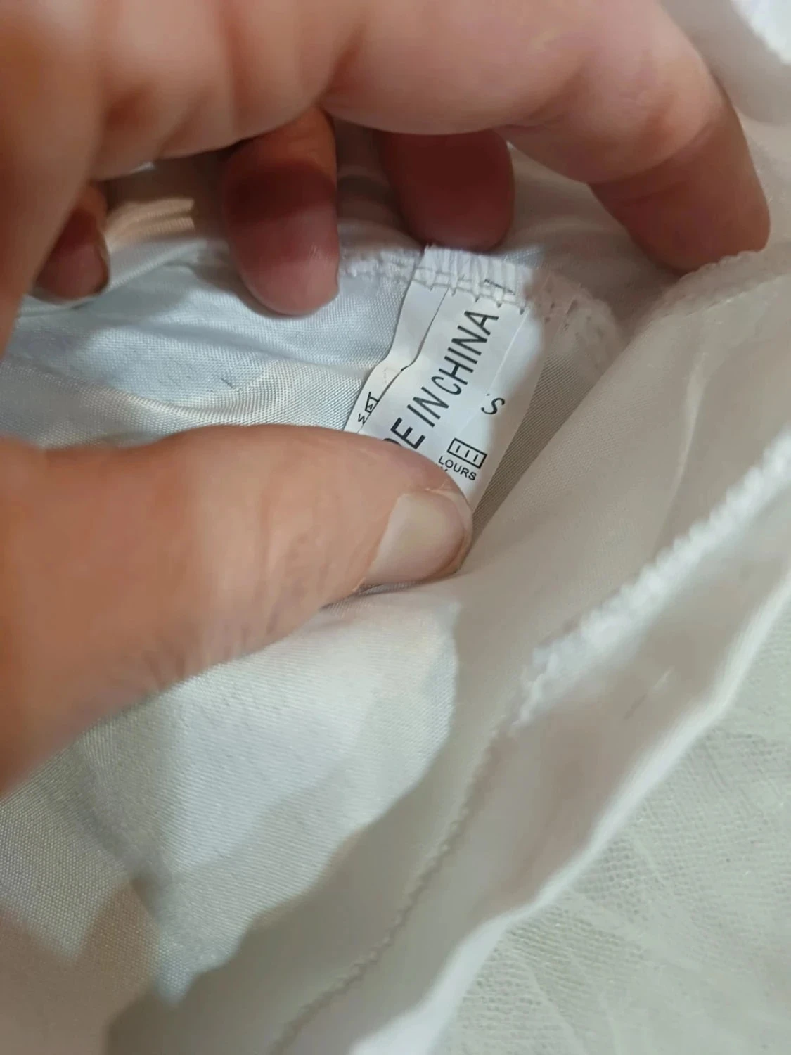 Vestido de ceremonia 6 meses – photo 7